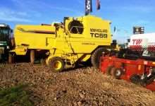 New holland tc59 2001/2001 diesel