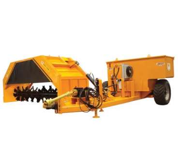 Misturador de resíduos organicos - mro