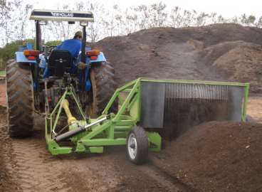 Renova 2.0 - compostador de resíduos organicos