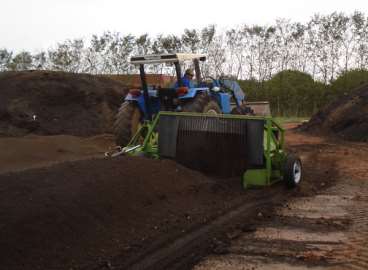 Renova 2.0 - compostador de resíduos organicos