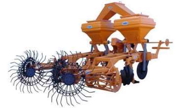 Cultivador novo sao francisco haste simples com de