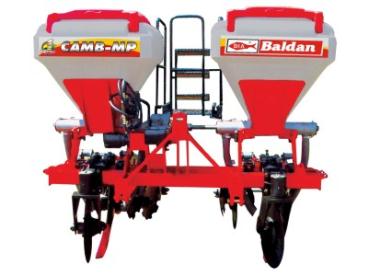 Camb-mp - cultivador adubador multíplo baldan