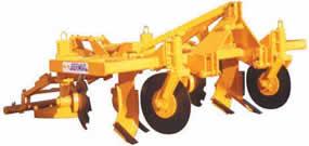Super cultivador de 02 linhas - smr 200