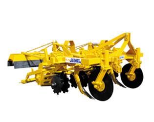 Super cultivador - smr 206 sa
