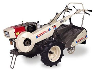 Cultivador motorizado tc12