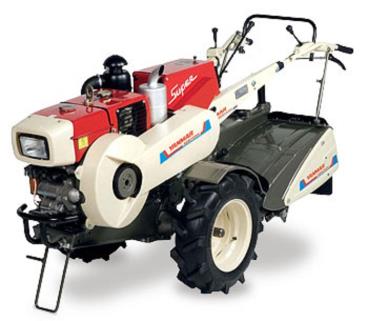 Cultivador motorizado tc14 super