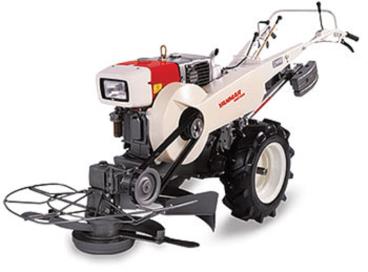 Cultivador motorizado tc12 ta72