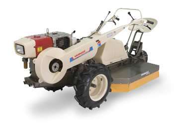 Cultivador motorizado modelo ta73 agritech 2014