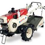 Cultivador motorizado yanmar agritech tc 14 super