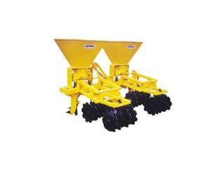 Cultivador triplice operaracao - smrr 202 sermag