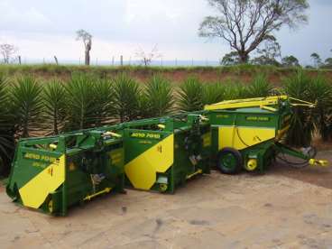 Desensiladeira afd60 agroforn