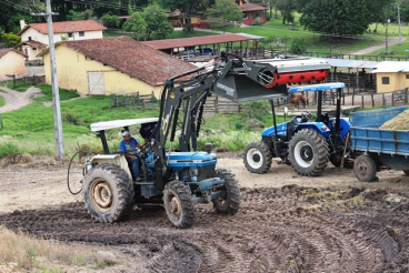 Desensiladeira frontal bandeirante