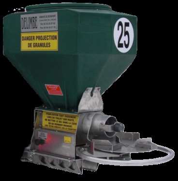 Salgadora para estradas t11