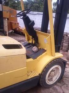 Empilhadeira h60xm - hyster 2005