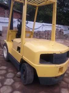 Empilhadeira h60xm - hyster 2005