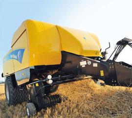 Enfardadeiras new holland bb9000 e bb9080