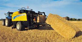 Enfardadeiras new holland bb9000 e bb9080