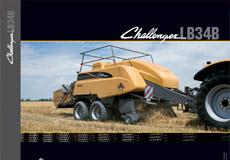 Enfardadeiras valtra lb34b