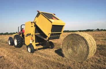 Enfardadeiras valtra sb34