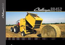 Enfardadeiras valtra rb452