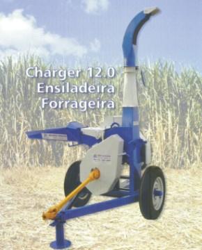 Charger 12.0 - ensiladeira forrageira
