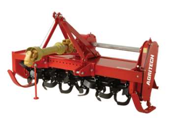 Enxada rotativa super forte deslocável agritech