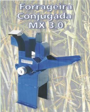 Forrageira conjugada mx 3.0