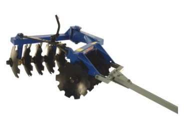 Gr-grp/gri-grpi - grade aradora de arrasto