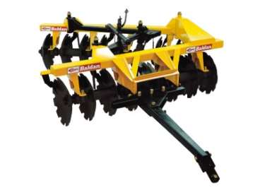 Gspa - grade aradora super pesada baldan