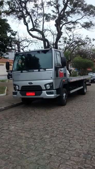 Ford guincho cargo 1119 plataforma ano 2017