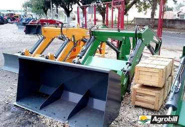 Implemento baldan modelo conj lam jd 6415