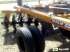 Grade aradora 20x32 pesada controle