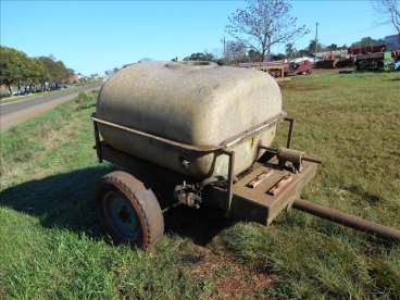 Tanque - 00/00 - multimarcas