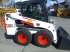 Mini carregadeira bobcat s450 2017