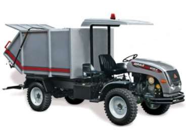 Trator 4230.4 cargo compactador agrotal 2014