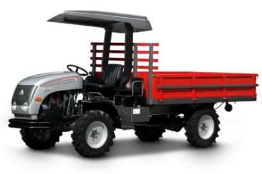 Trator 4230.4 cargo transportador agrotal 2014