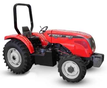 Trator 5065 compact agrotal 2014