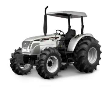 Trator 5085 4x2 e 4x4 agrotal 2014