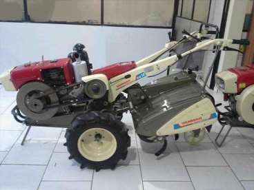 Trator - yanmar - cultivador tc14