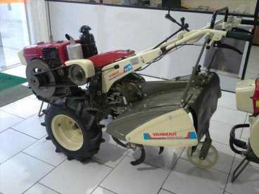 Trator - yanmar - cultivador tc14