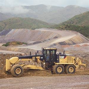 Motoniveladora 16m motor grader