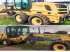 Motoniveladora new holland