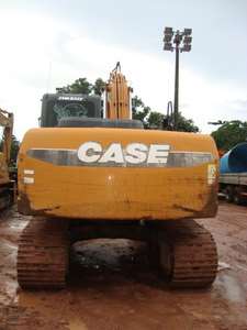 Escavadeiras cx160b - case construction 2008