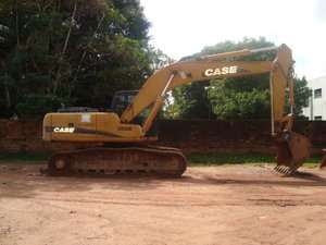 Escavadeiras cx220 - case construction 2005