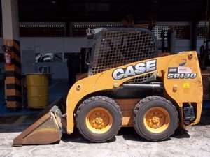 Mini carregeira sr130 rops - case construction