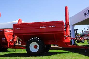 Tanker 14.000 al