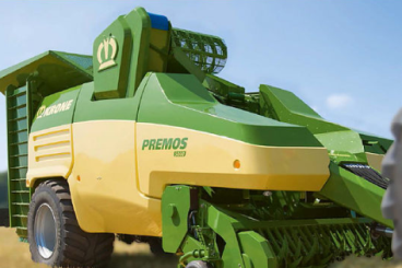 Premos 500 - krone premos 5000