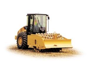 Compactador de solo vibratório cp74