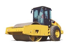 Compactador de solo vibratório cs76