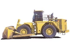 844h wheel dozer